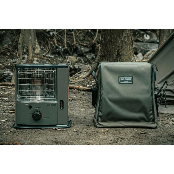 TOYOTOMI（トヨトミ） 反射型ストーブバッグ 石油ストーブバッグ