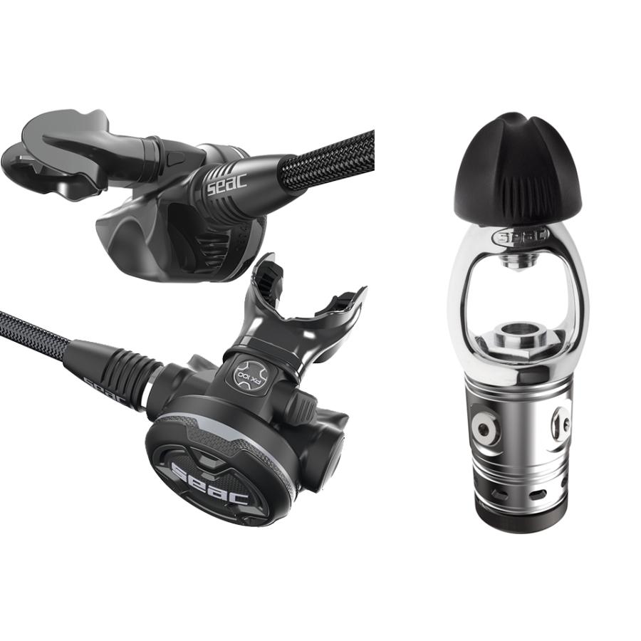 SEAC レギュレータセット PX100 35-97/230I レギュレーター セット 