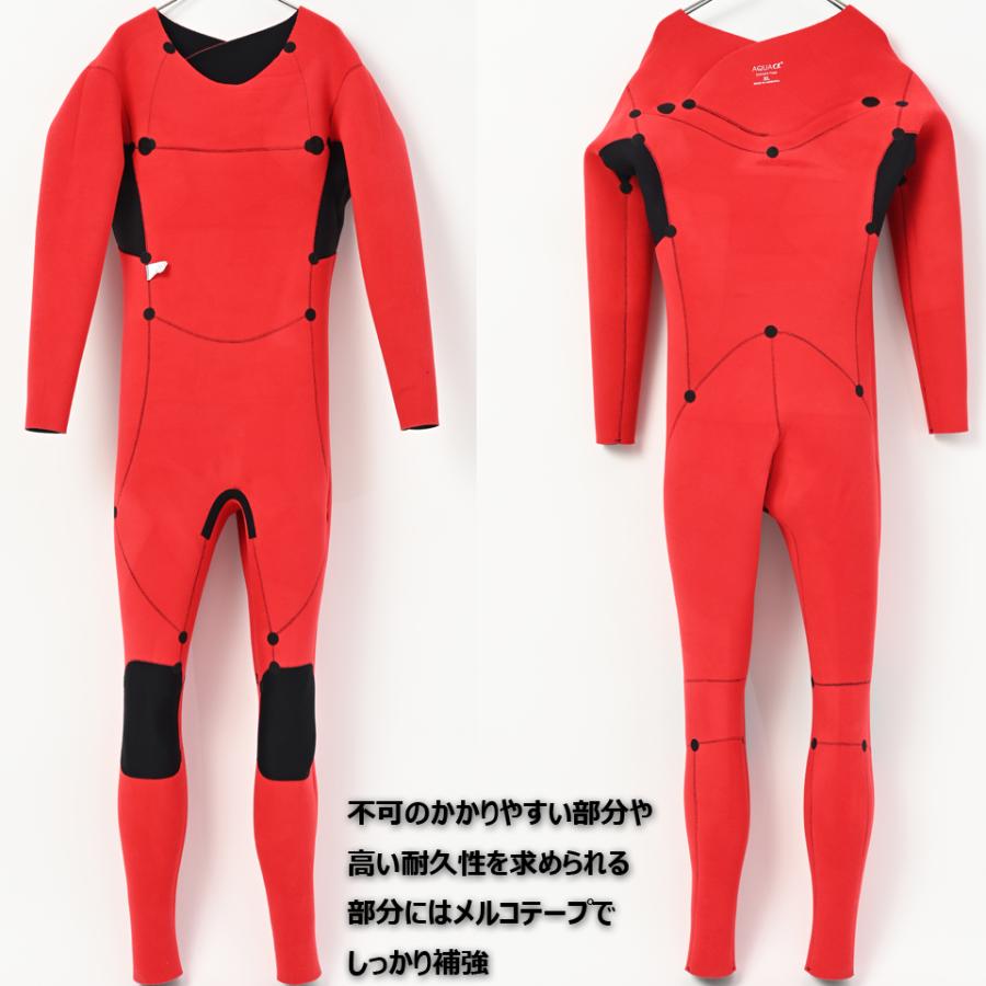 ANDNEWYOU セミドライスーツ サーフィン チェストジップ 2024 ANDNEWYOU セミドライスーツ サーフィン チェストジップ 2024