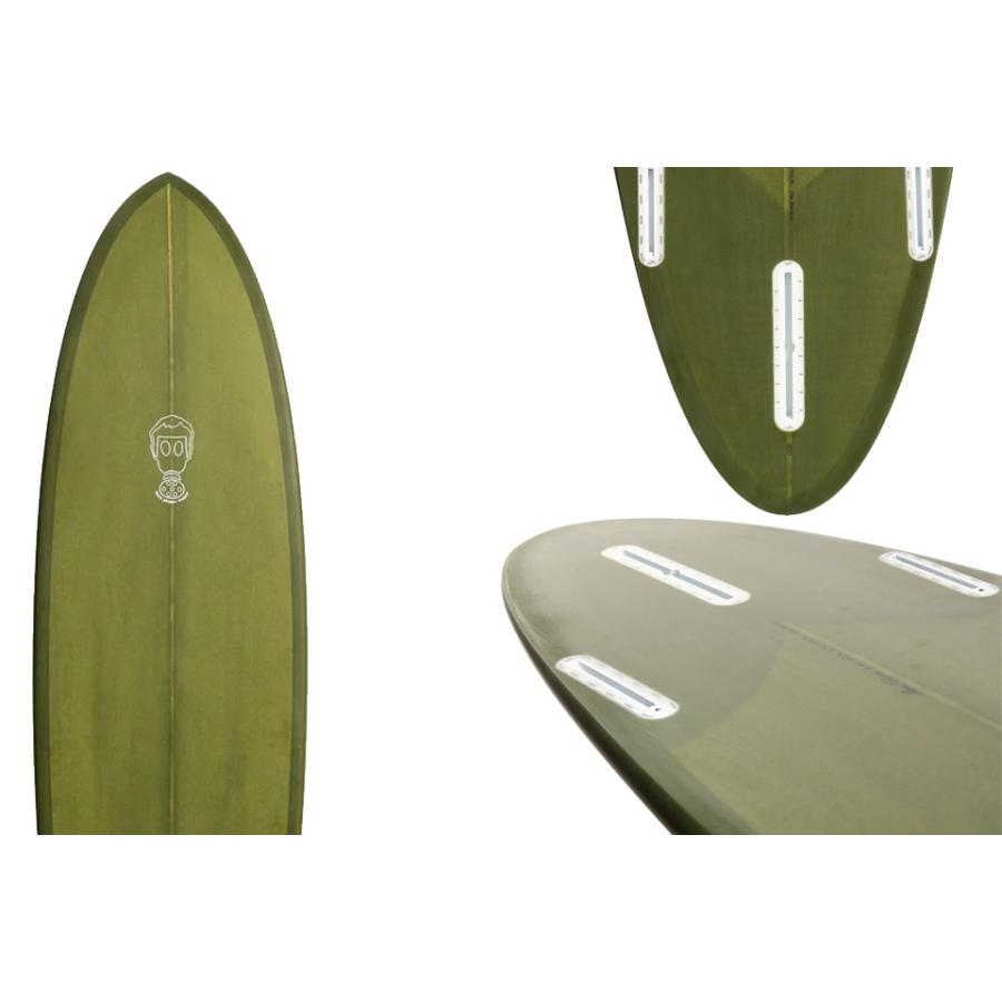 サーフボード / Surfboard 6'10 (42.5L)