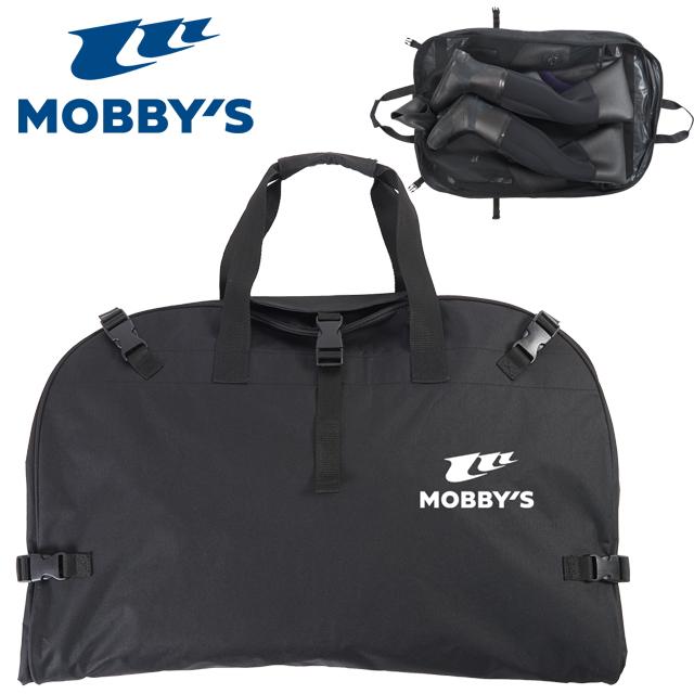 MObby's（モビーズ） MOBBYS ドライスーツ バッグ スーツケース BG