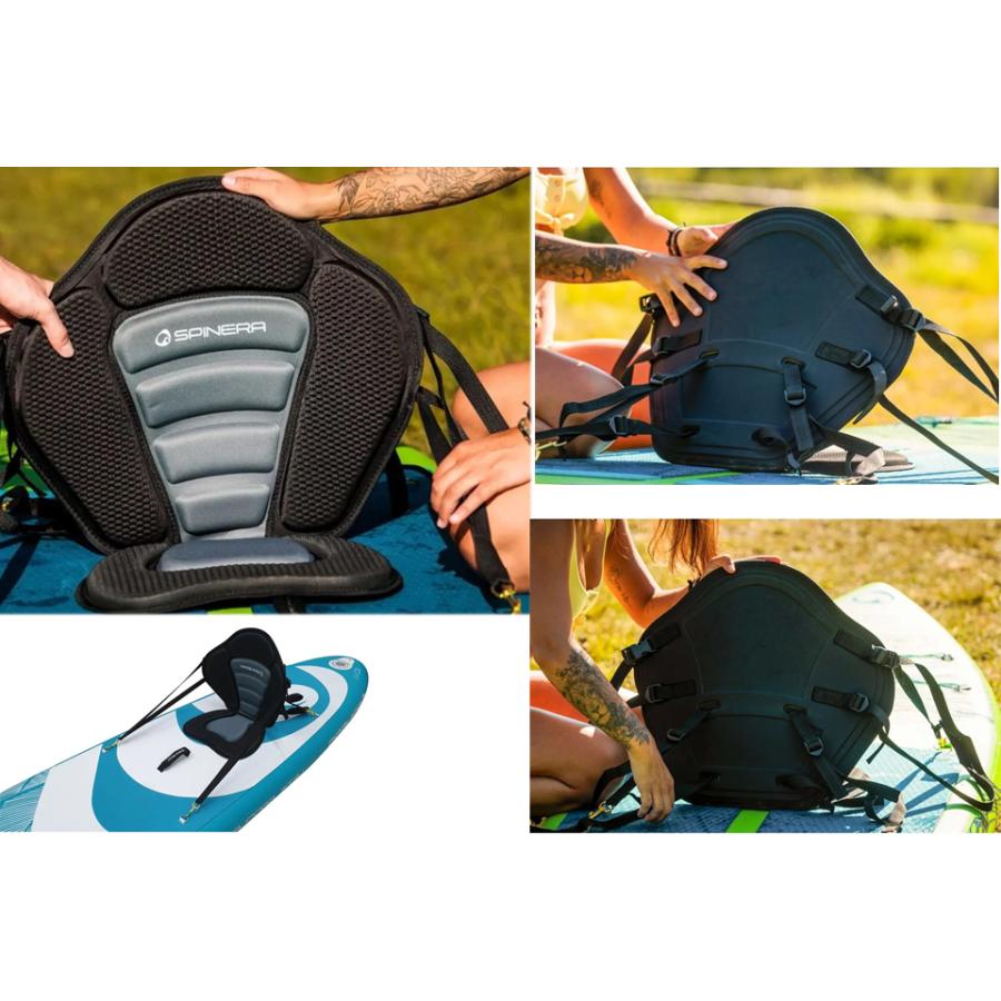 JETPILOT SPINERA スピネラ KAYAK SEAT PERFORMANACE FOR SUP JETPILOT SPINERA スピネラ KAYAK SEAT PERFORMANACE FOR SUP