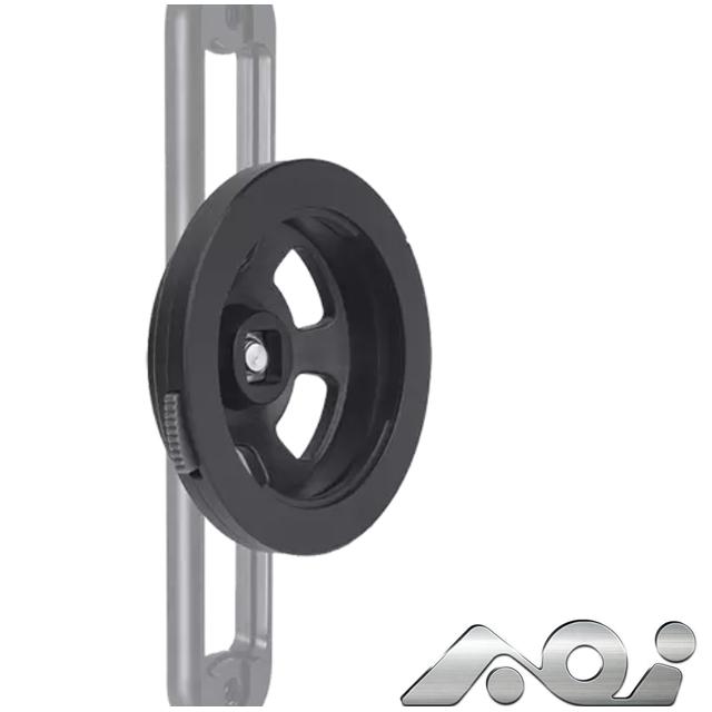 AOI AOI QRS-02-MBP クイックリリースシステム02 マウントベースP