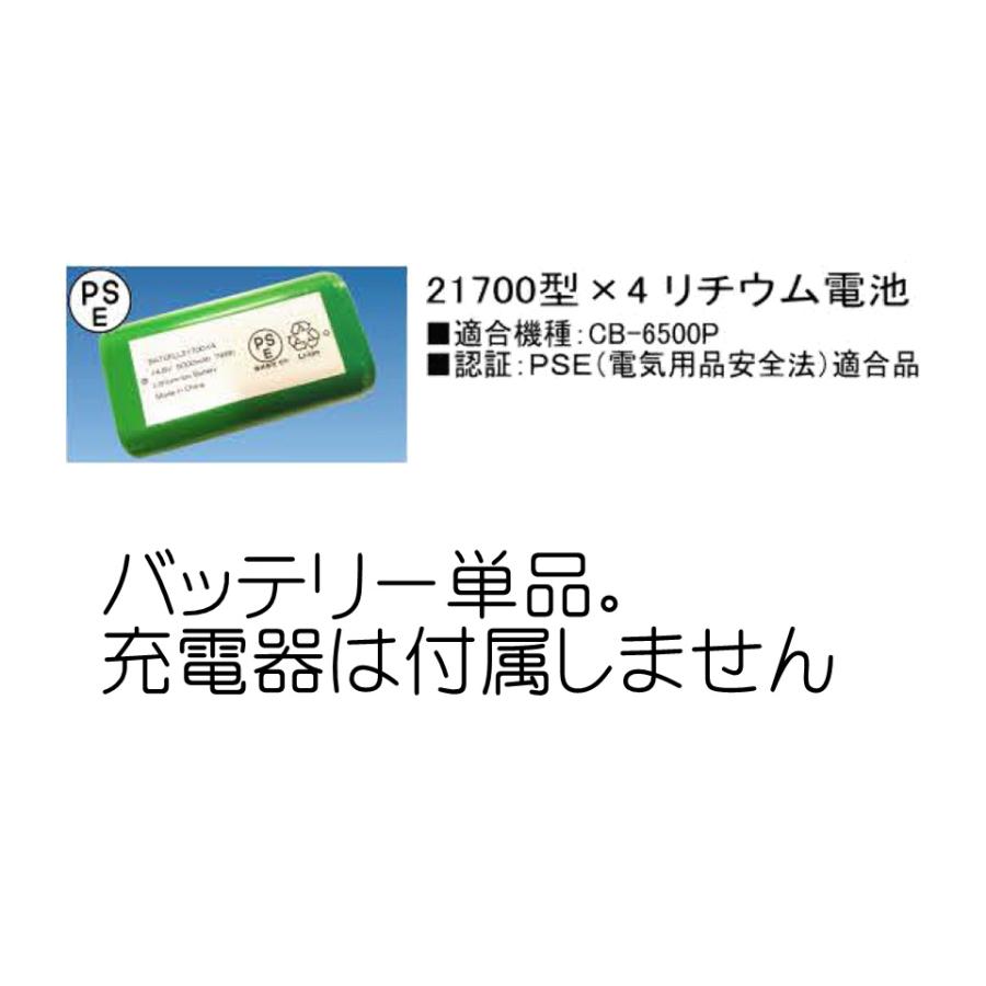 BIGBLUE ビッグブルー ZERO ゼロ 水中ライト LED 21700型×4 バッテリー 単品 ダイビング ライト ストロボ ランタン リチウム電池_1