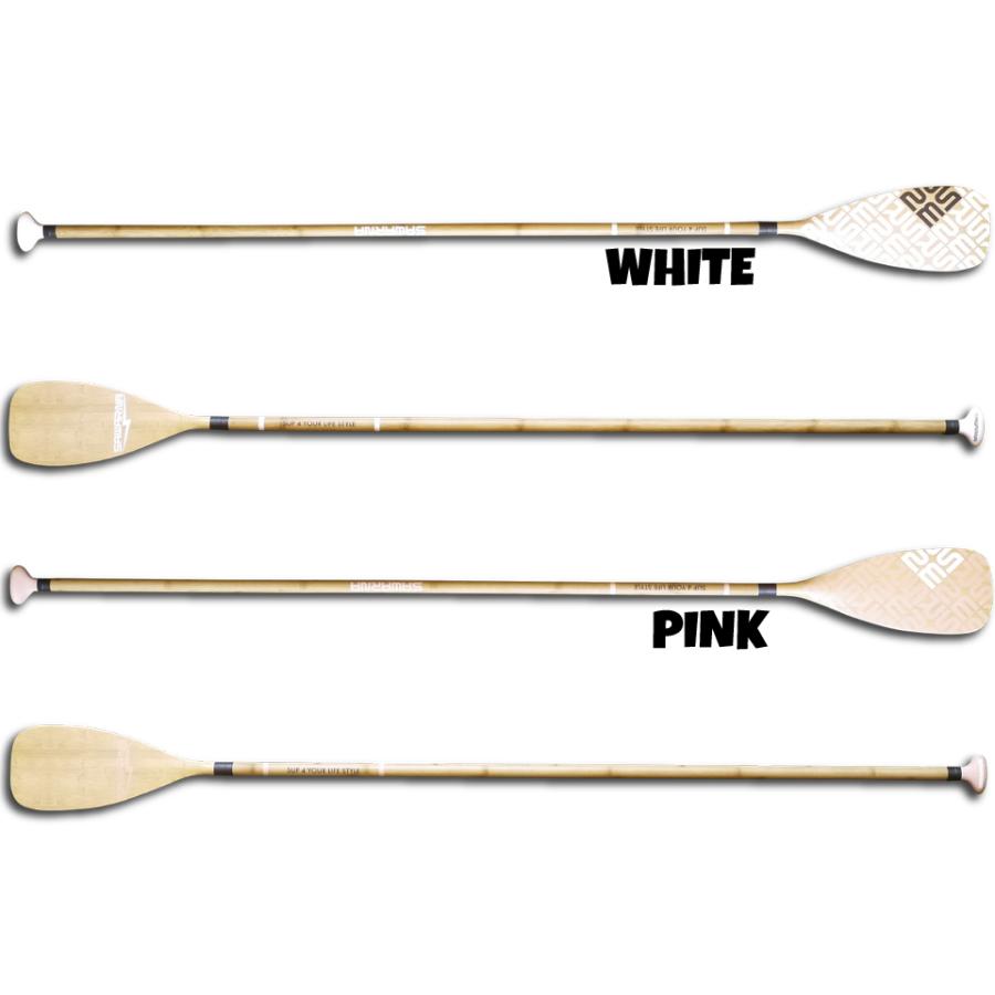 SAWARNA サワルナ SUP パドル SUPパドル OSARE BAMBOO 1PC