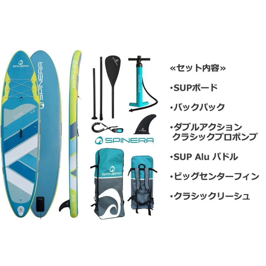 JETPILOT（ジェットパイロット） SPINERA スピネラ インフレーターSUP 
