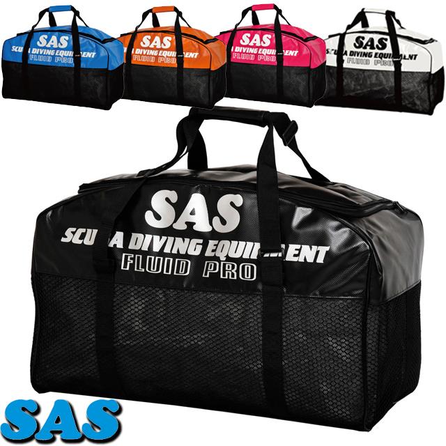 SAS SAS 30323 FLUID BAG PRO ダイビング バッグ 器材バッグ ギア 
