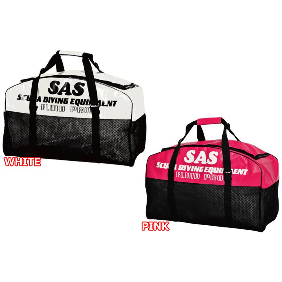 SAS SAS 30323 FLUID BAG PRO ダイビング バッグ 器材バッグ ギア 