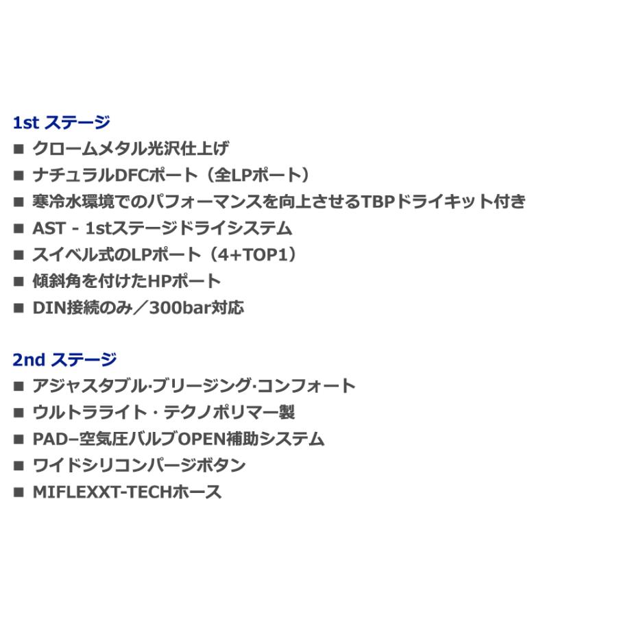 マレス 28XR HR 416420 ダイビング レギュレター 1ST 2ND MARES 寒冷 寒冷地 レギュレーター レギ レギュ レギュセット レギセット_2