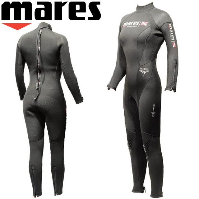 mares（マレス） ローバー オーバーオール フードレス 5mm