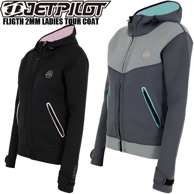 JETPILOT（ジェットパイロット） レディース ツアーコート JA21252