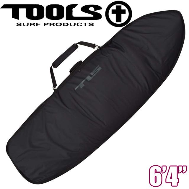 TLS 2 in ONE HARDCASE 6.4ft WIDE ハードケース FUN ボードケース サーフボード ファンボード ボードカバー ボードバッグ トリップ 旅行 ワイドド フィッシュ | TLS