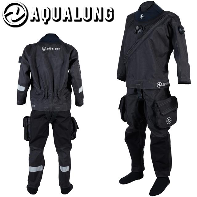 Aqua lung ドライスーツS 24cm Aqua lung ドライスーツS 24cm Alaskan Dry Suits - 日本アクアラング