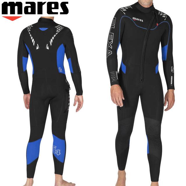 mares ウェットスーツ メンズ 5mm 【公式通販】