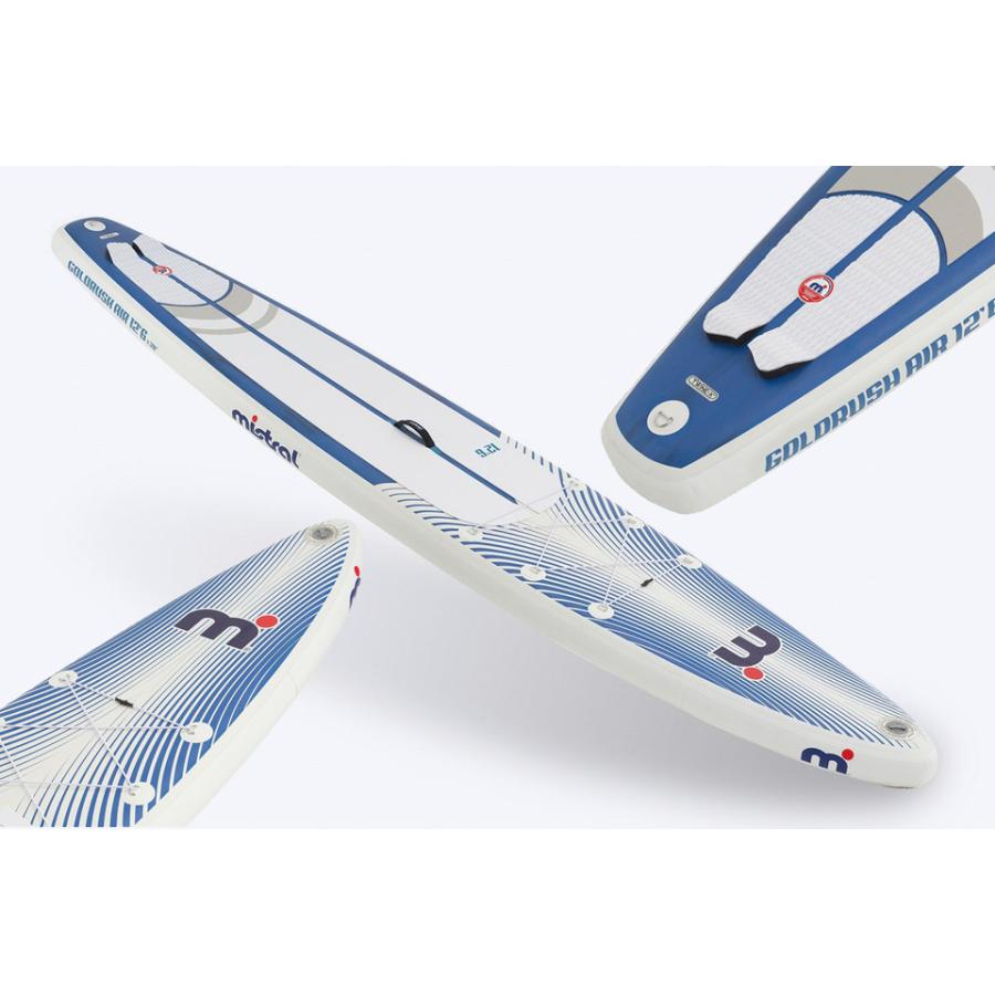 サップ  SUP   ミストラル インフレータブルSUP    定価11万円（税込） MISTRAL ミストラル インフレータブル SUP サップ ゴールドラッシュ