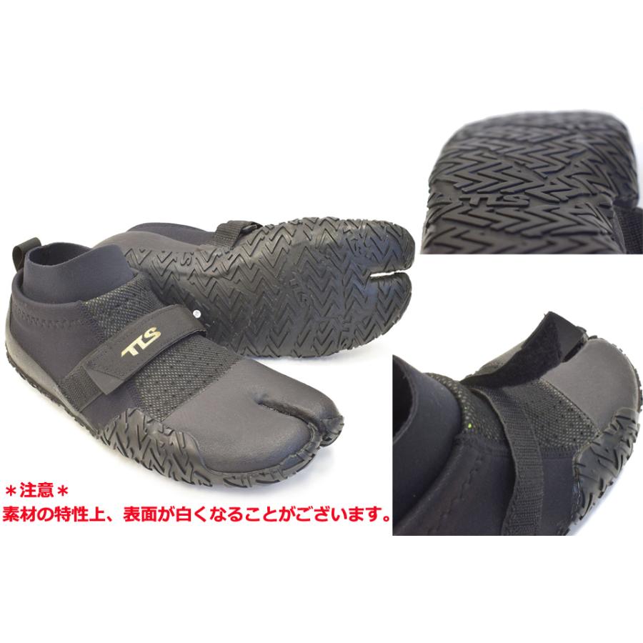 TLS TLS REEF BOOTS 2mm リーフブーツ サーフィン リーフシューズ