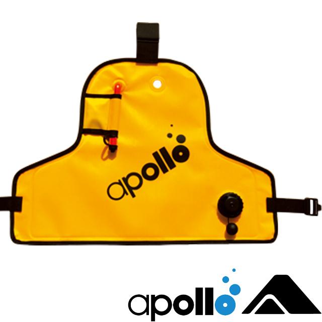 apollo アポロ 水中スクーターフロート av-1 av-2 エボリューション 