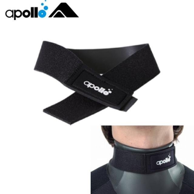 apollo アポロ 日本潜水機 ネックベルト ネックシール 首 シール