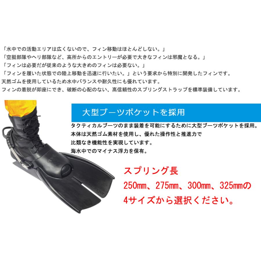 apollo アポロ バイオフィン レンジャー bio-fin ranger ダイビング