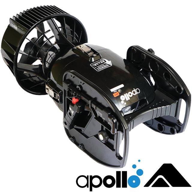 apollo アポロ av-2 エボリューション 水中スクーター シースクーター
