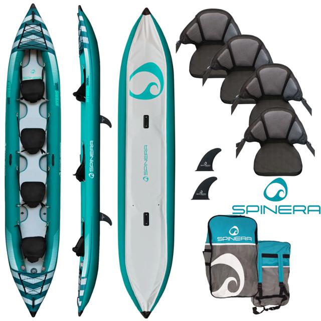 JETPILOT SPINERA 25132 Hybris 510 インフレータブル カヤック JETPILOT SPINERA 25132 Hybris 510 インフレータブル カヤック