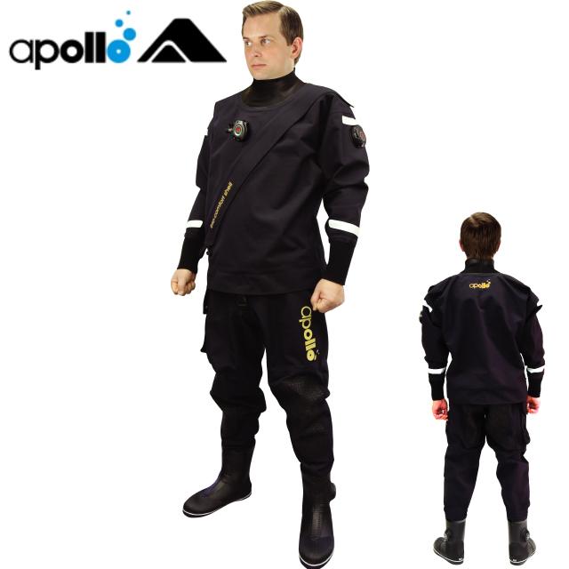 未使用 Apollo特注スーツのみ apollo（ダイビング） apollo アポロ 日本潜水機 bio-comfort