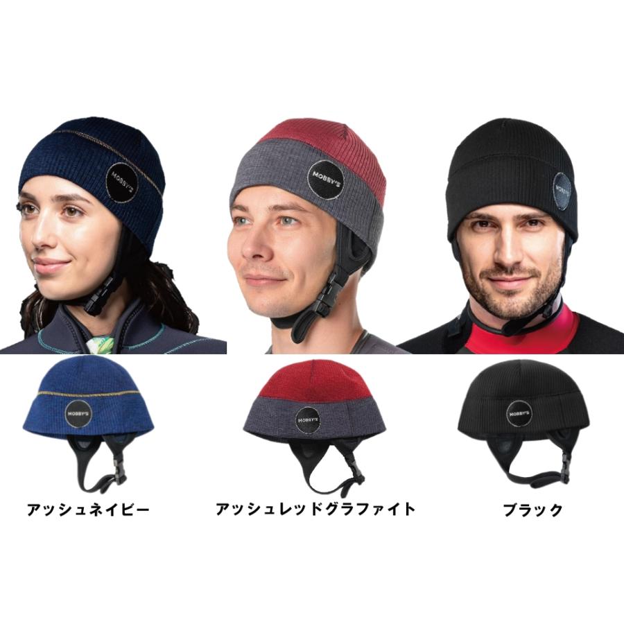 MObby's（モビーズ） MOBBYS BEANIE DA-5830 ダイビング キャップ