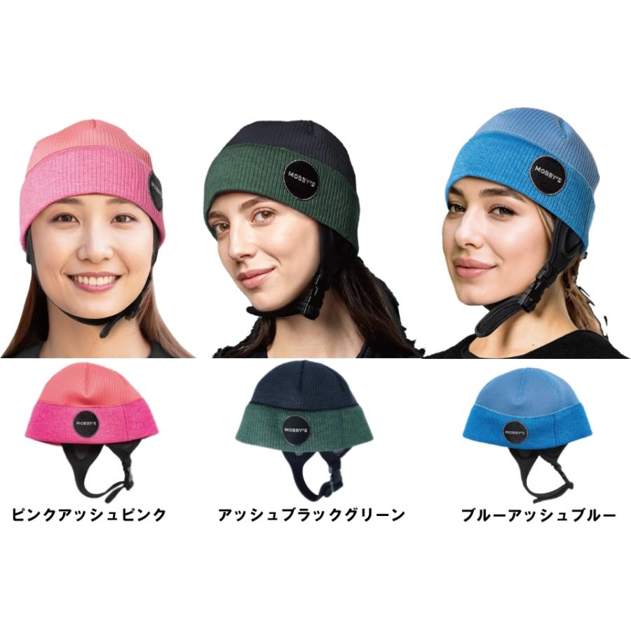 MObby's（モビーズ） MOBBYS BEANIE DA-5830 ダイビング キャップ