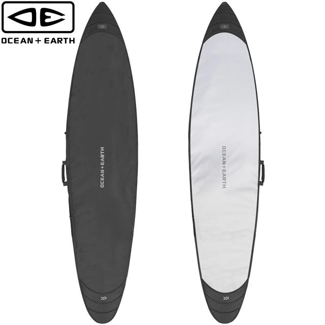 OCEAN & EARTH サーフボードケース 8.6f OCEAN＆EARTH OCEAN&EARTH O&E HYPA BIGWAVE DAY COVER 8.6ft