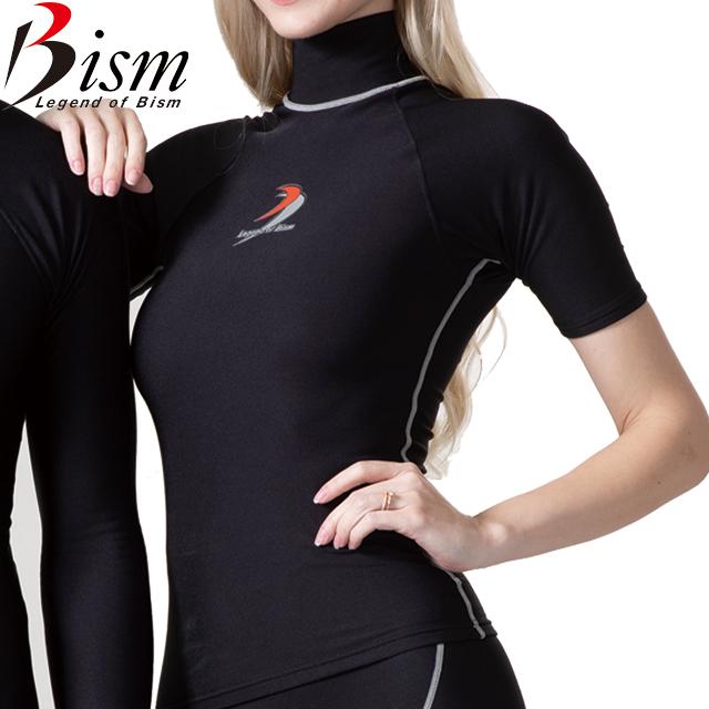 BISM ビーイズム インナーウェア ショートタッパー TI2 ダイビング  