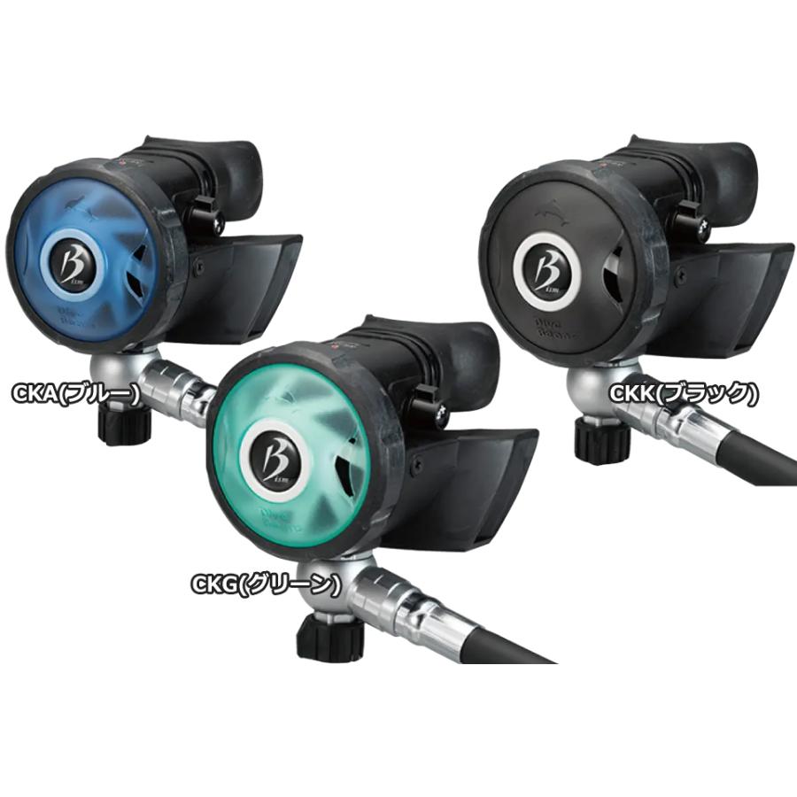 Bism（ビーイズム） BISM RB4300CK BLACK BEANS 2 ダイビング 