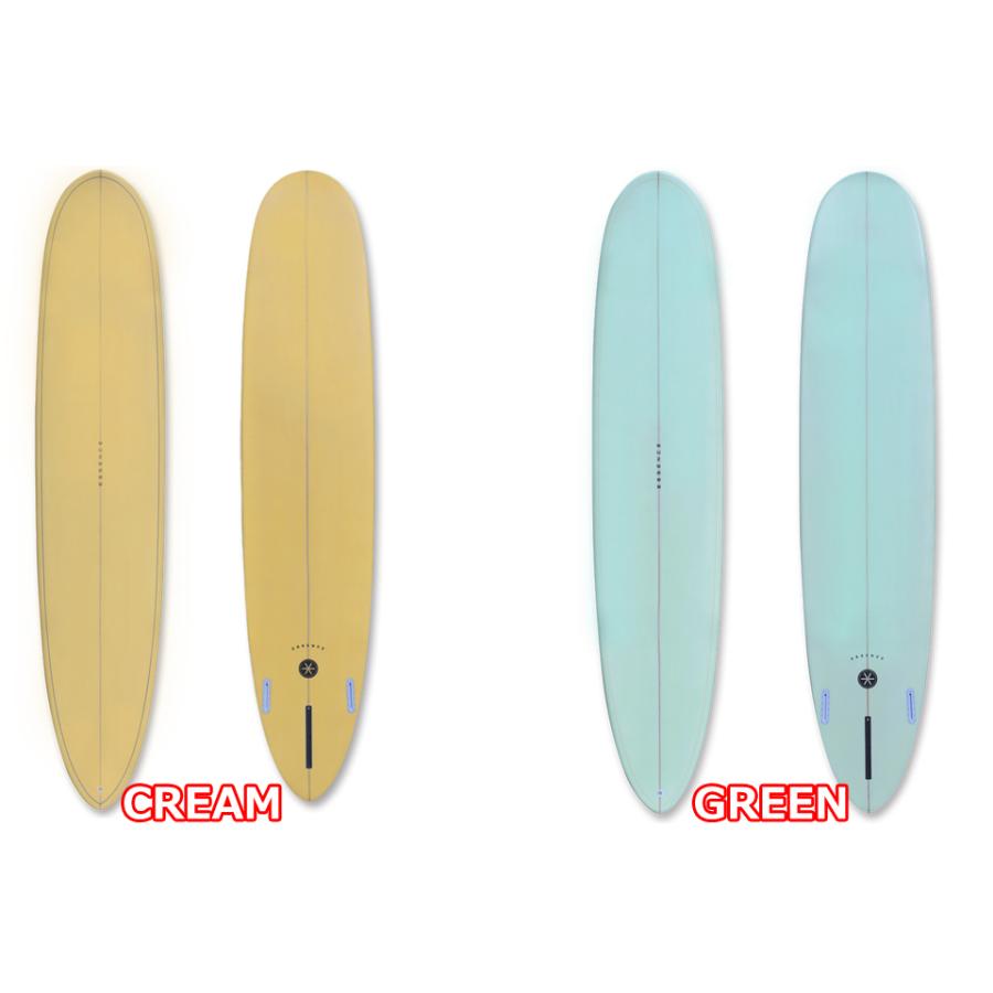 ESSENCE LOG 9.1ft ロングボード サーフボード サーフィン エッセンス ログ ボード EPS ROUND PIN ピン SINGLE BOX |  | 01