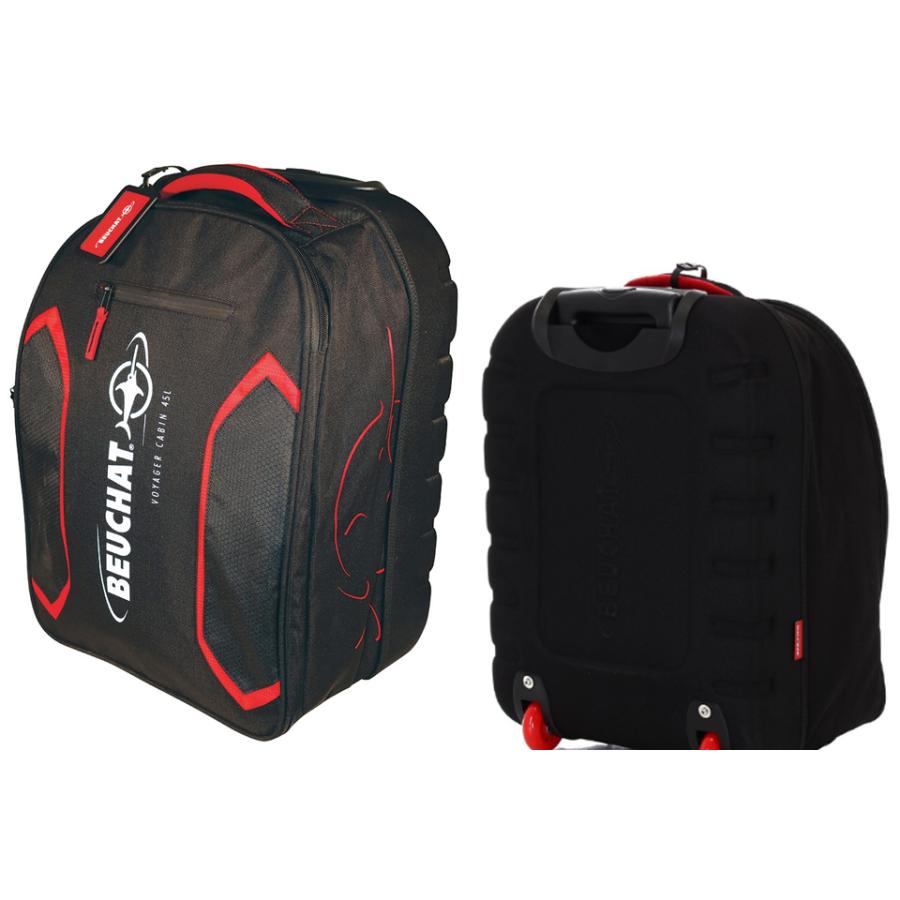 BEUCHAT VOYAGER CABIN ブッシャ ブッシャー ダイビング ギアバッグ