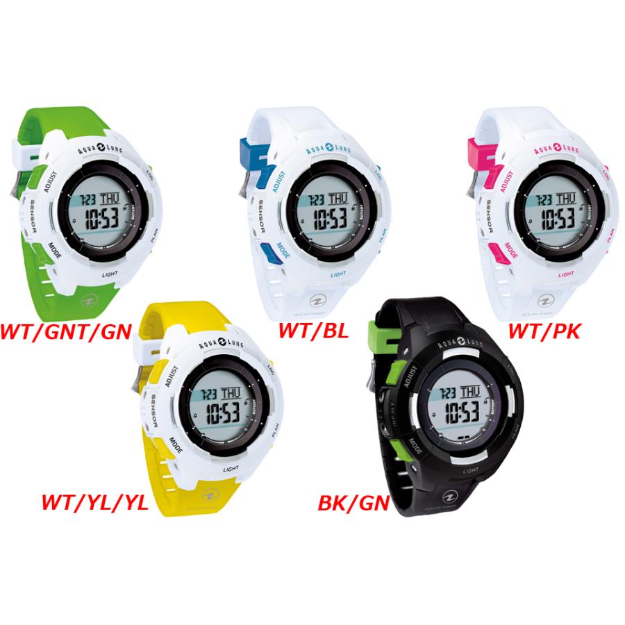 VERY-GOODTIMEAQUALUNG アクアラング ダイブコンピュータ カルムPlus