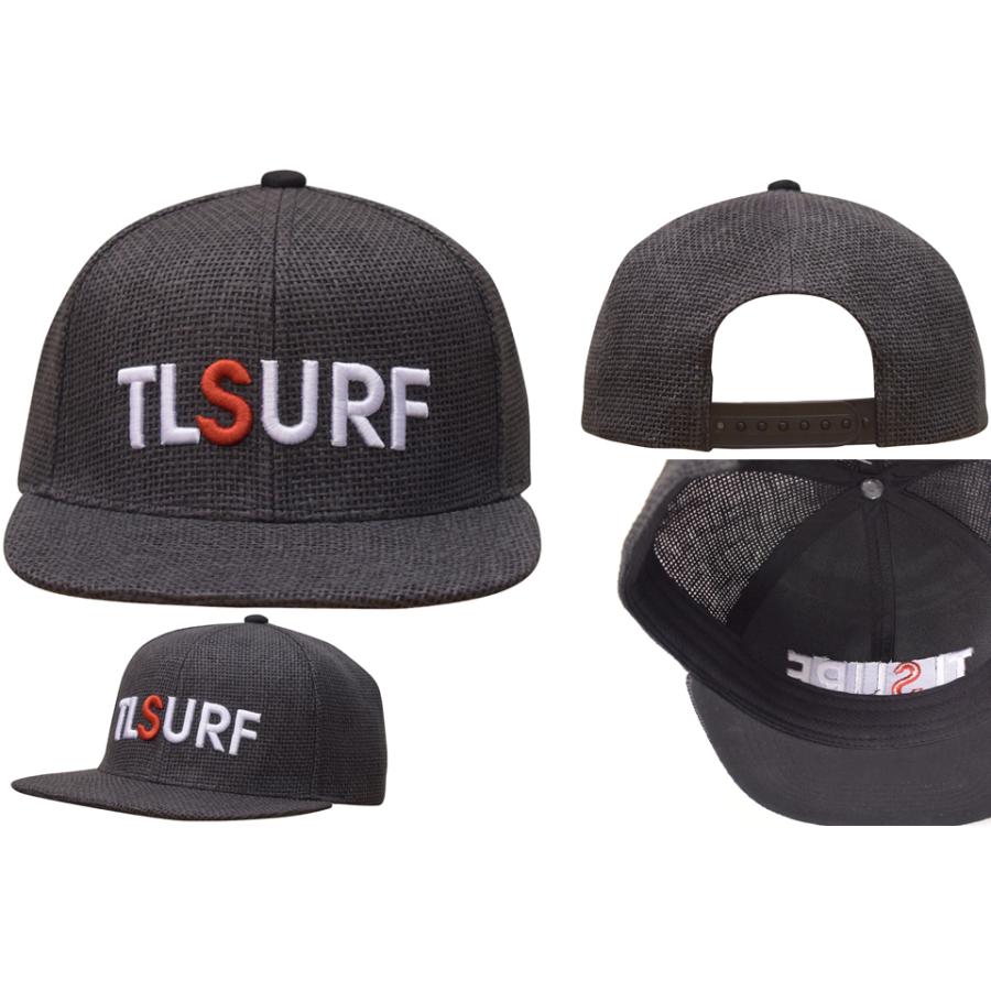 TLSURF BREATHABLE CAP TLS TOOLS サーフキャップ メンズ キャップ メンズ 帽子ハット ベースボールキャップ｜verygood｜02