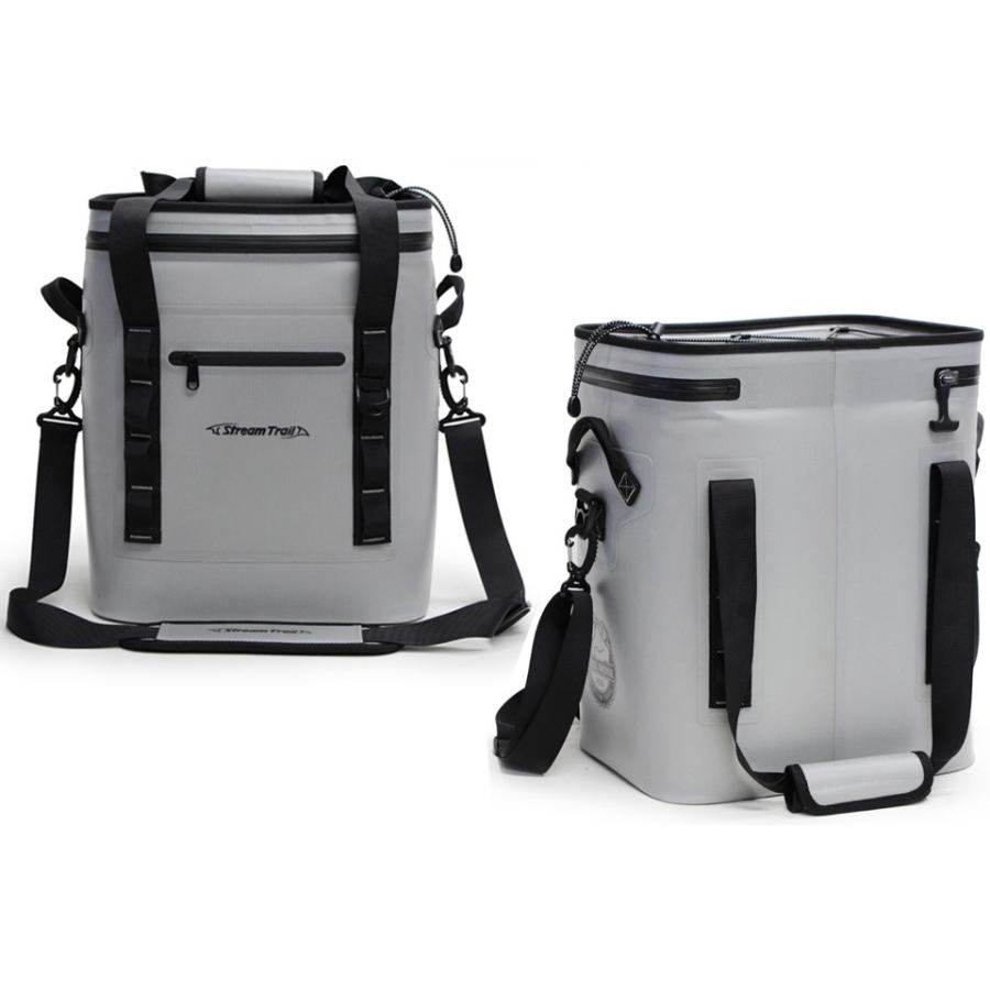 STREAM TRAIL（ストリームトレイル） SOFT COOLER BOX ソフトクーラー