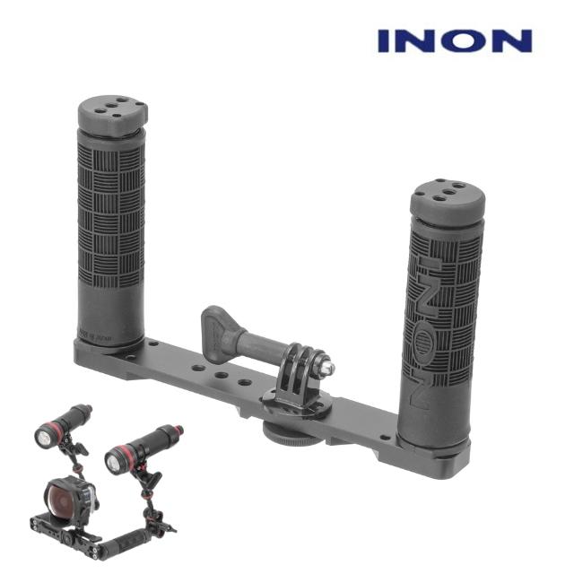 INON イノン コンパクトグリップベース for GoPro コンパクト グリップベース ゴープロ アングル 水中カメラ 水中撮影 動画 | 