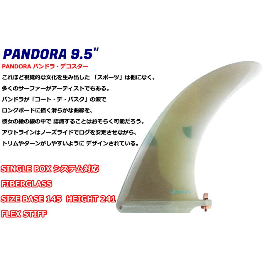 DEFLOW PANDORA 9.5