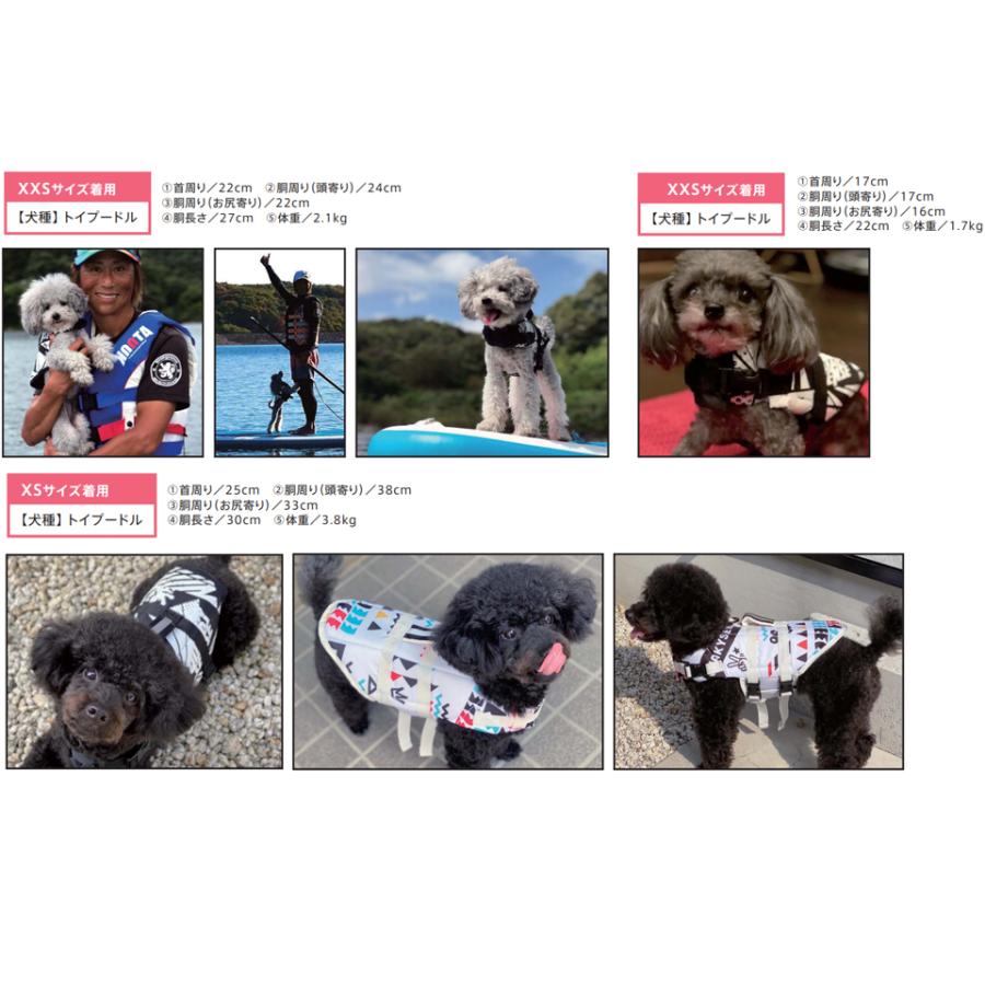 quakysense 復刻版 EMBLEM DOG VEST 2 ドッグベスト 犬用 ワン