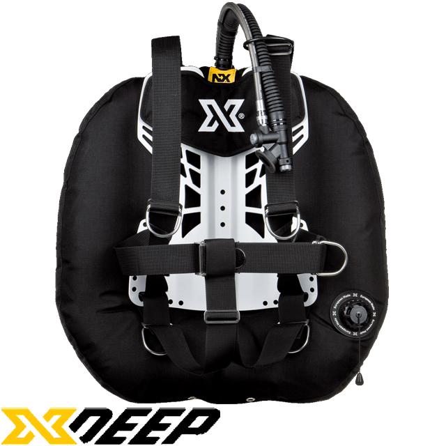 XDEEP エックスディープ PROJECT BCフルセット ダイビング BCD バック