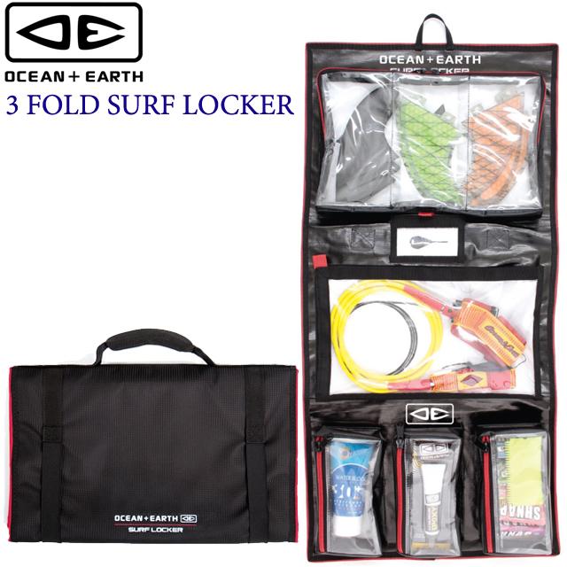 OCEAN＆EARTH OCEAN&EARTH O&E 3 FOLD SURF LOCKER 3フォールド