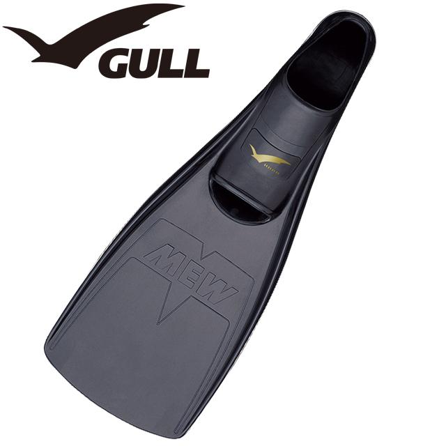 GULL（ガル） GULL HARD MEW ハードミュー ダイビング フィン 