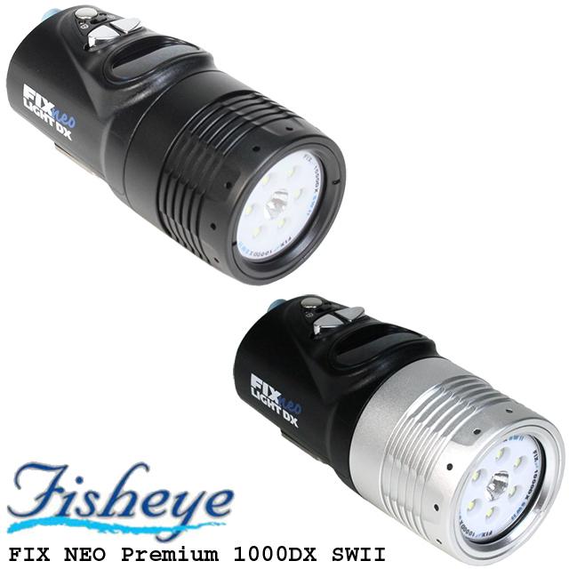 Fisheye フィッシュアイ FIX NEO Premium 1000DX SW2 プレミアム Fisheye フィッシュアイ FIX NEO Premium 1000DX SW2 プレミアム