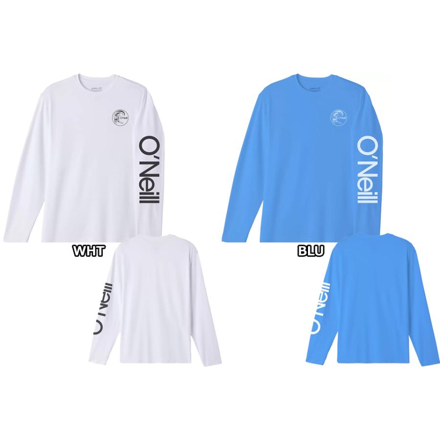 O'NEILL SP5118800LS OG CIRCLE SURFER SURF T オニール サークル サーファー サーフ T （L/S） サーフT サーフィン Tシャツ シャツ 長袖 ラッシュガード UV | O'NEILL | 02