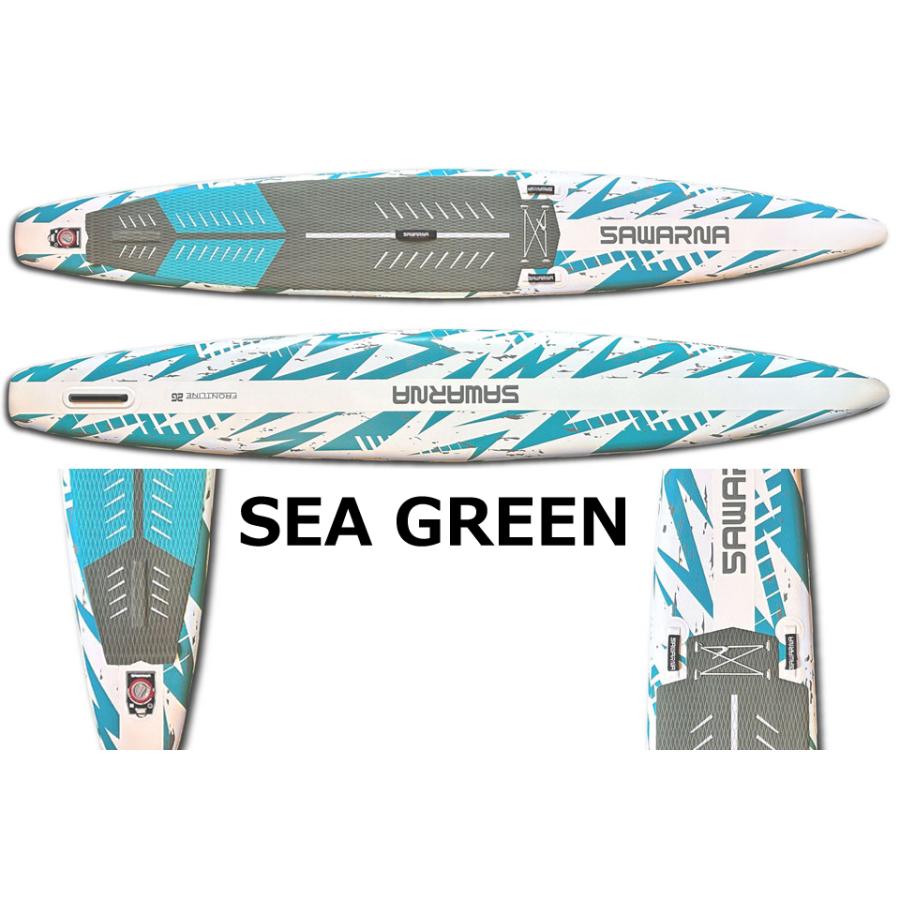 SAWARNA サワルナ FRONTLINE 14ft 24
