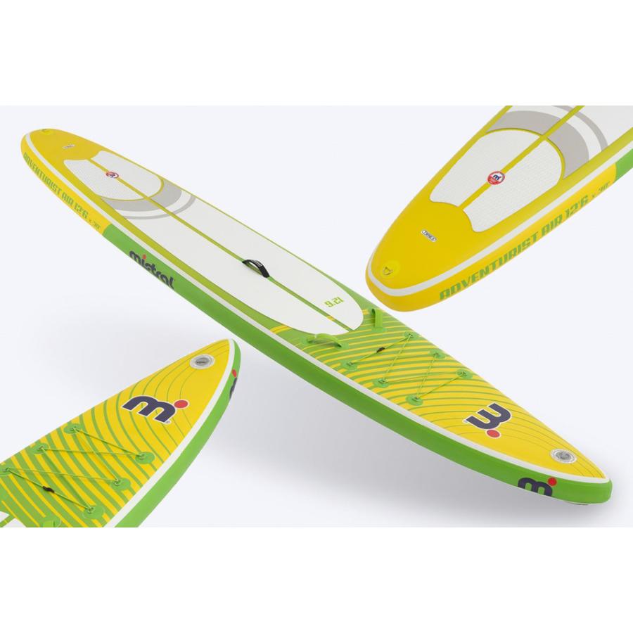 MISTRAL ミストラル インフレータブル SUP SUPボード アドベン