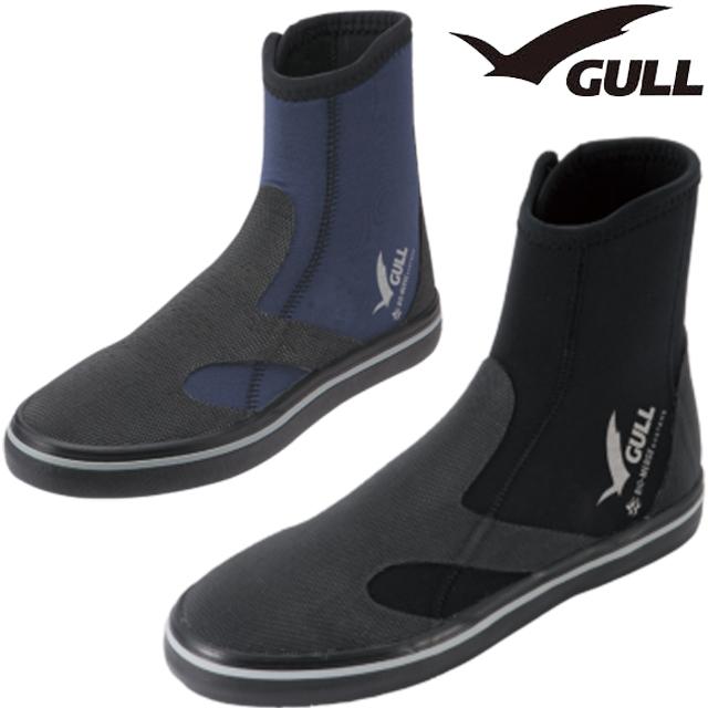 GULL（ガル） GULL GA-5657A STANDARD BOOTS スタンダードブーツ 