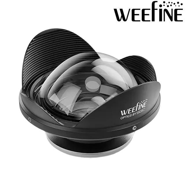 Fisheye WEEFINE WF ワイドコンバージョンレンズ WFL17 #21742 水中
