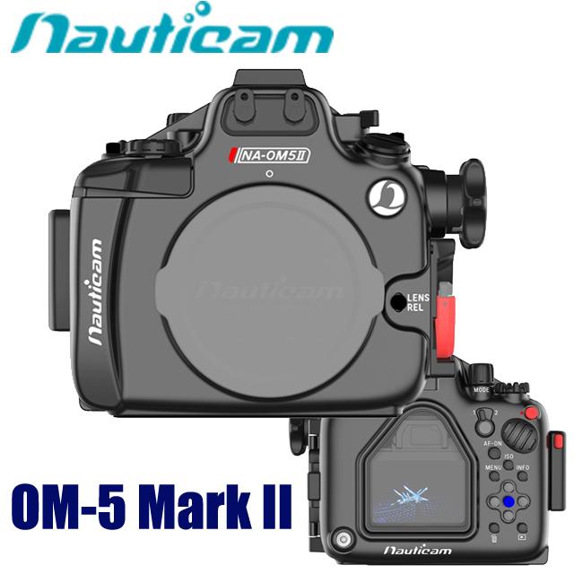 Nauticam（ノーティカム） Nauticam 10585 NA OM5II ハウジング 