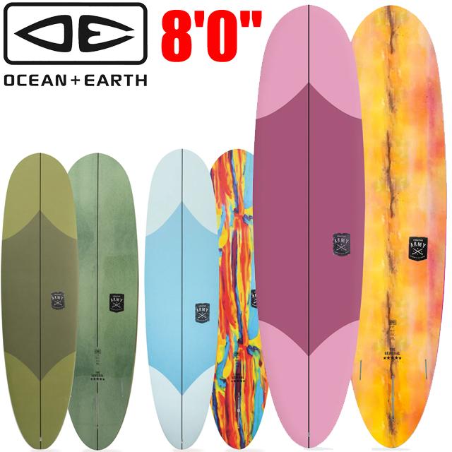新入荷！O&E THE GENERAL　エポキシ ソフトボード 8'0\